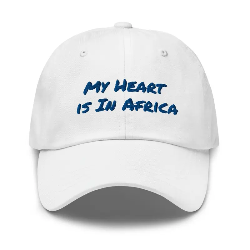 My Heart Is In Africa