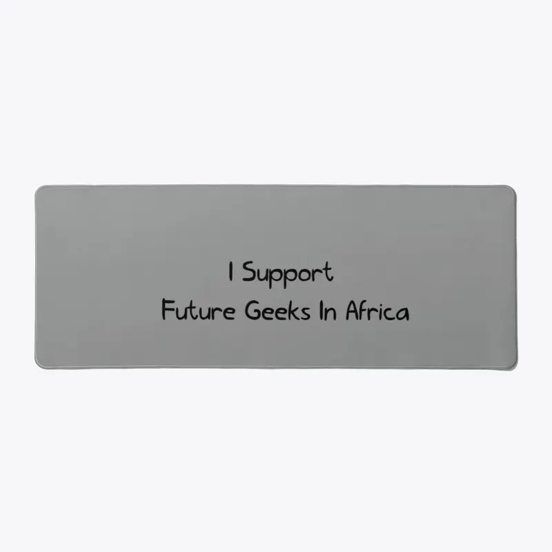 Support Future Geeks