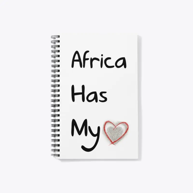 Africa Has My Heart Series