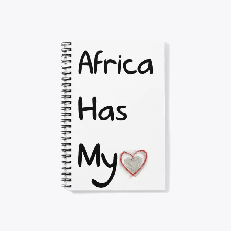  Africa Has My Heart