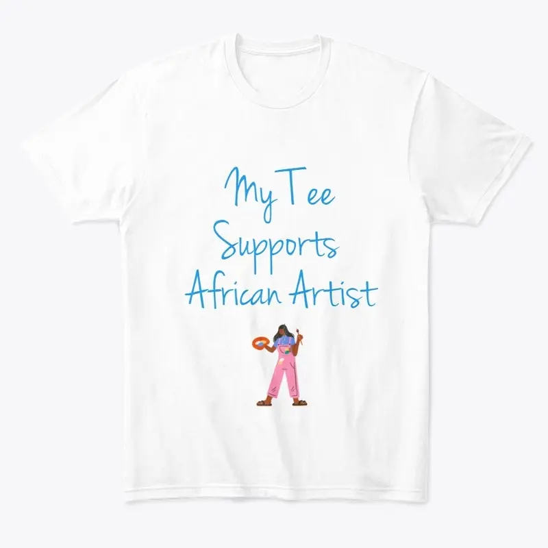 Support African Artist