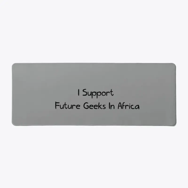 Support Future Geeks